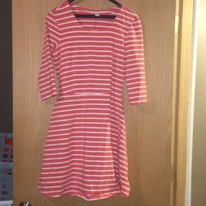 Striped dress